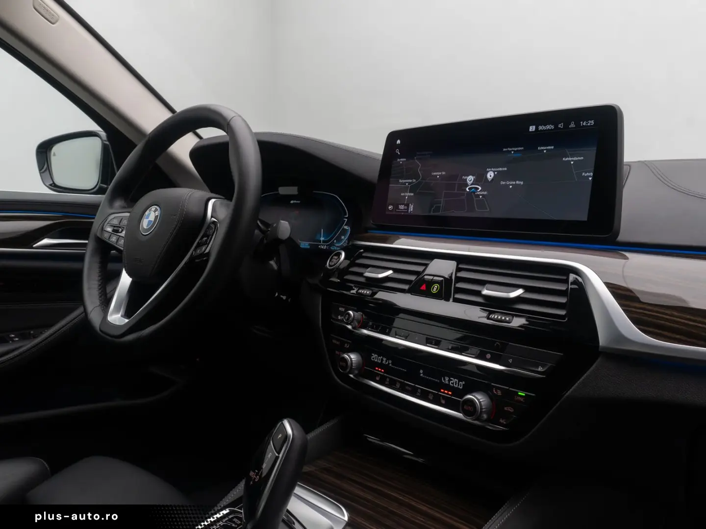 BMW 530e Luxury Line ACC Laser 360  HUD DAB Sport