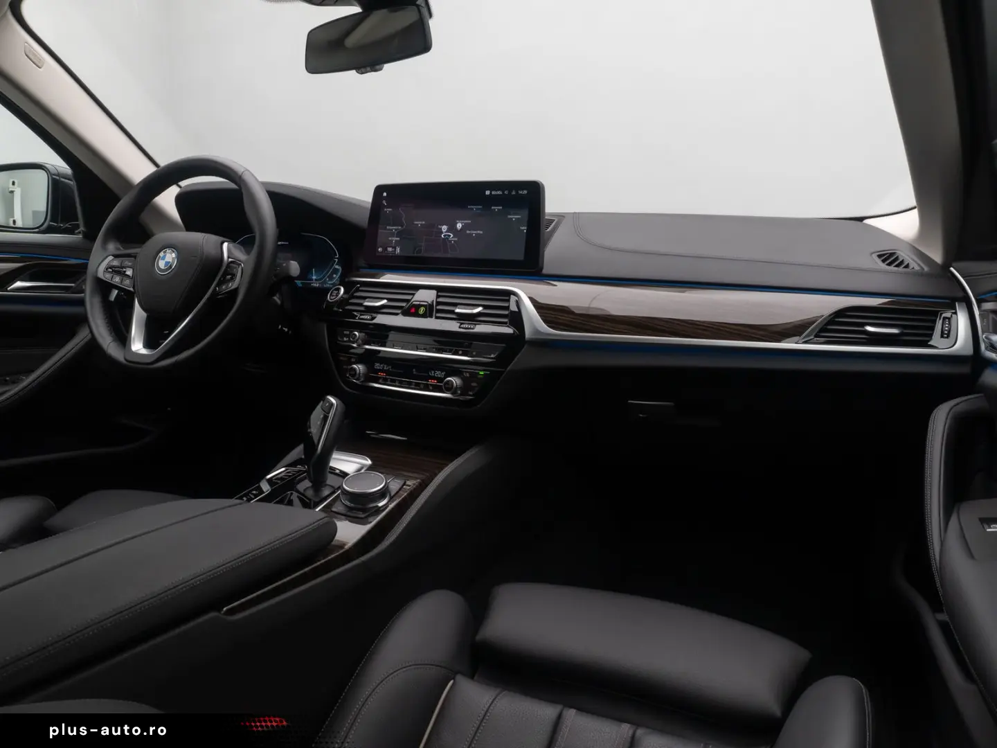 BMW 530e Luxury Line ACC Laser 360  HUD DAB Sport