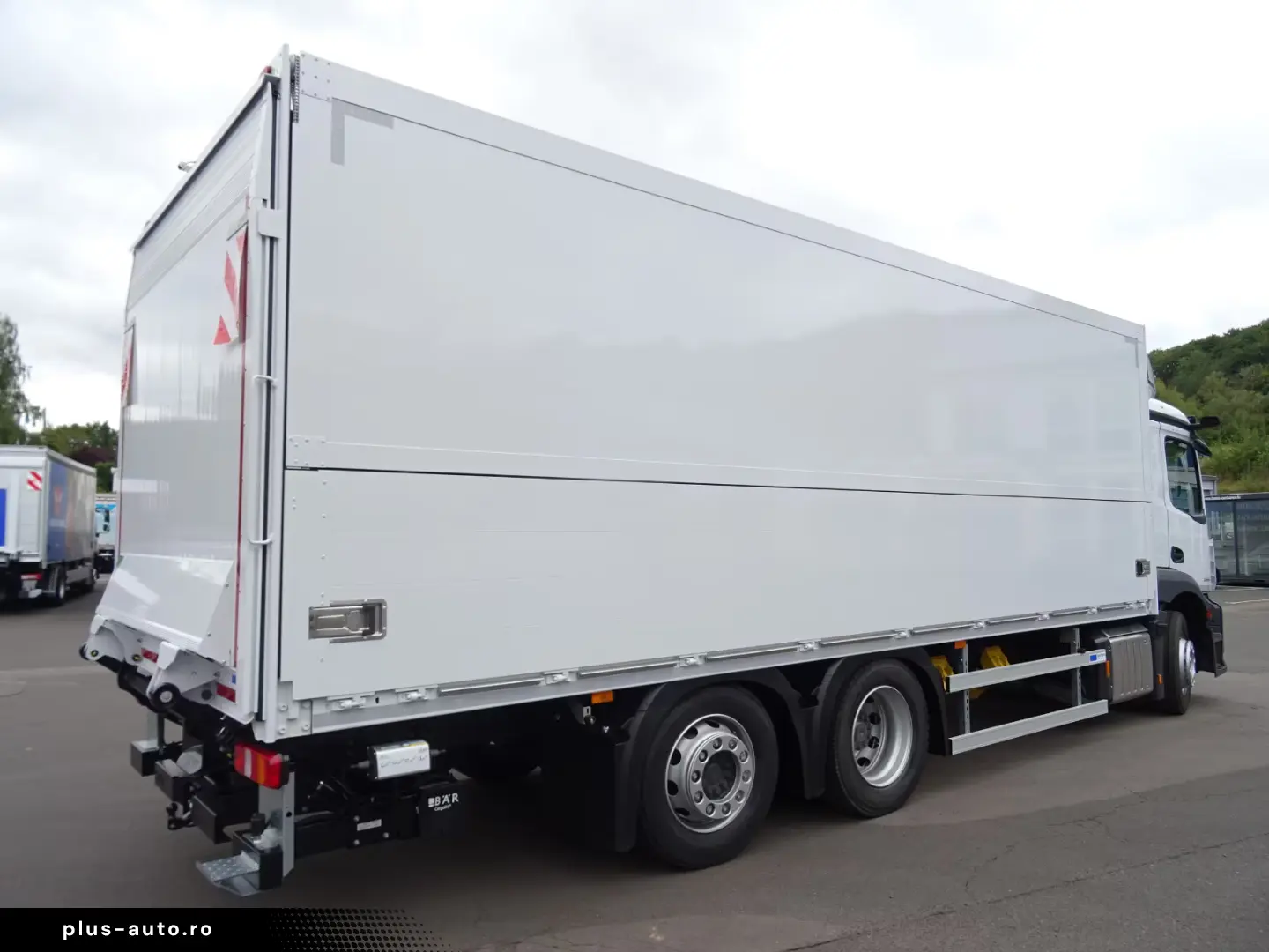 Mercedes-Benz 2536 Actros