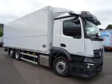 Mercedes-Benz 2536 Actros