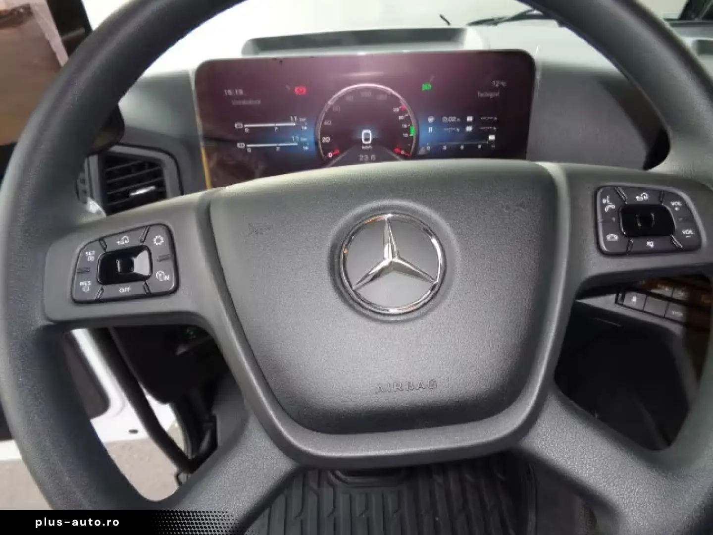 Mercedes-Benz 2536 Actros