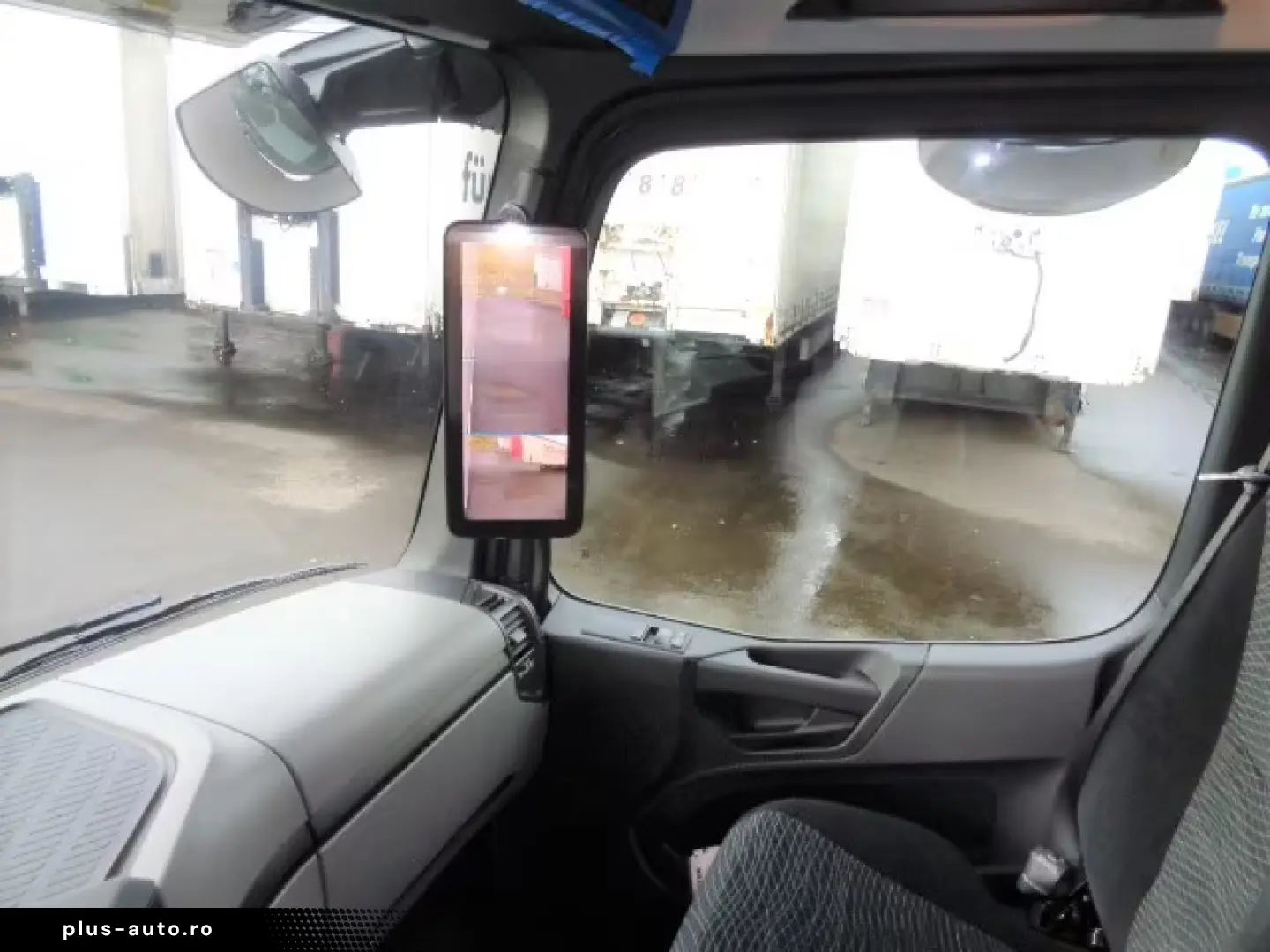 Mercedes-Benz 2536 Actros