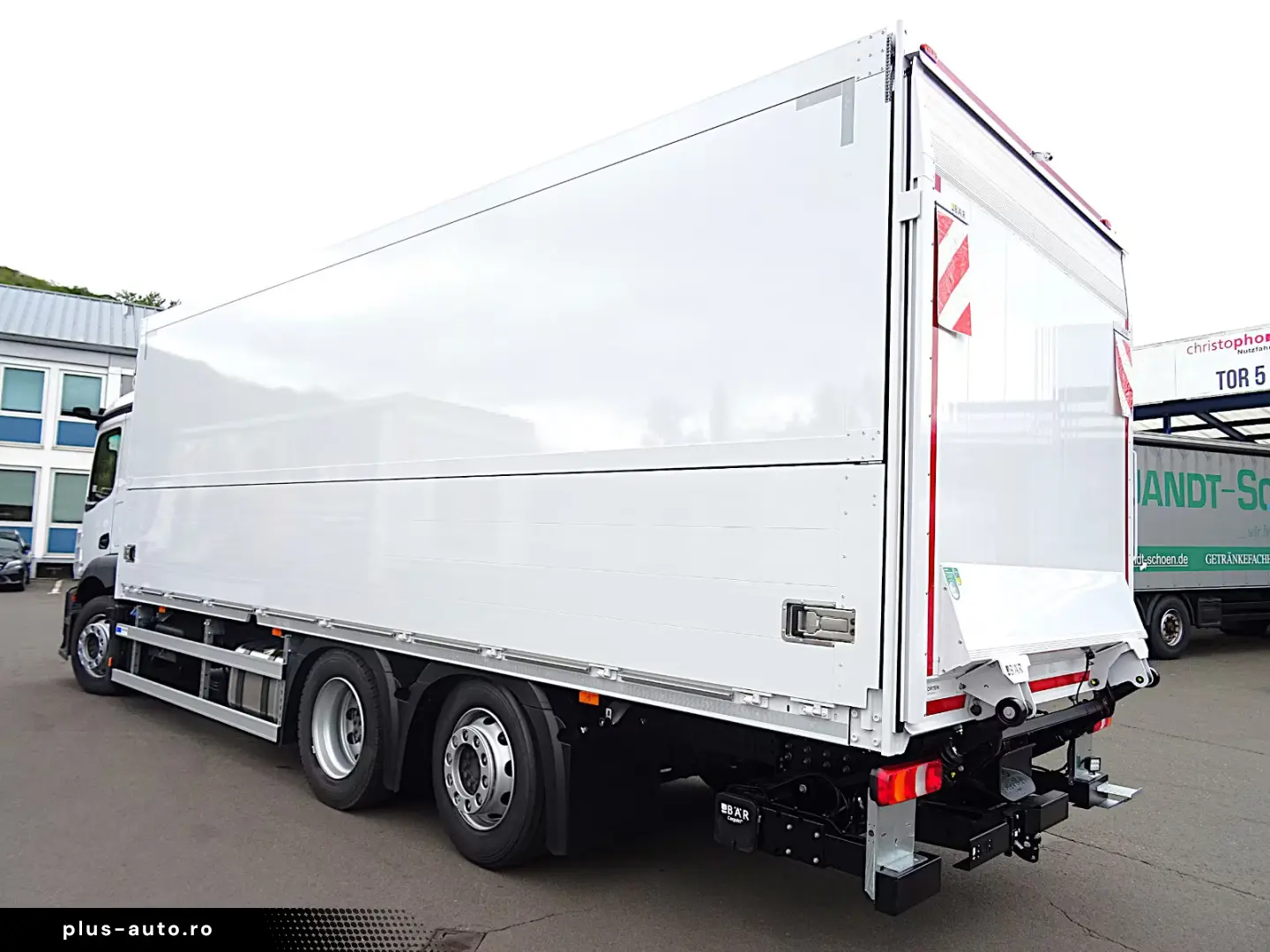 Mercedes-Benz 2536 Actros