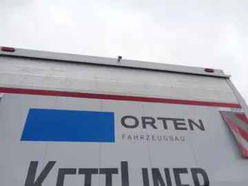 Mercedes-Benz 2536 Actros