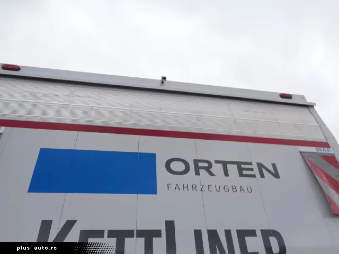 Mercedes-Benz 2536 Actros