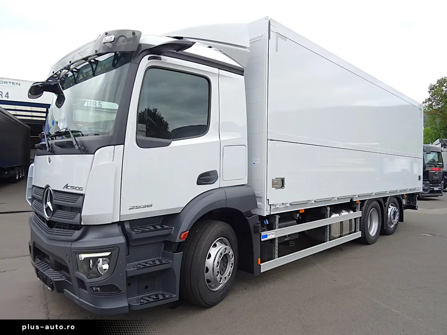 Mercedes-Benz 2536 Actros