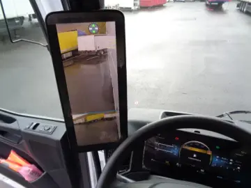 Mercedes-Benz 2536 Actros