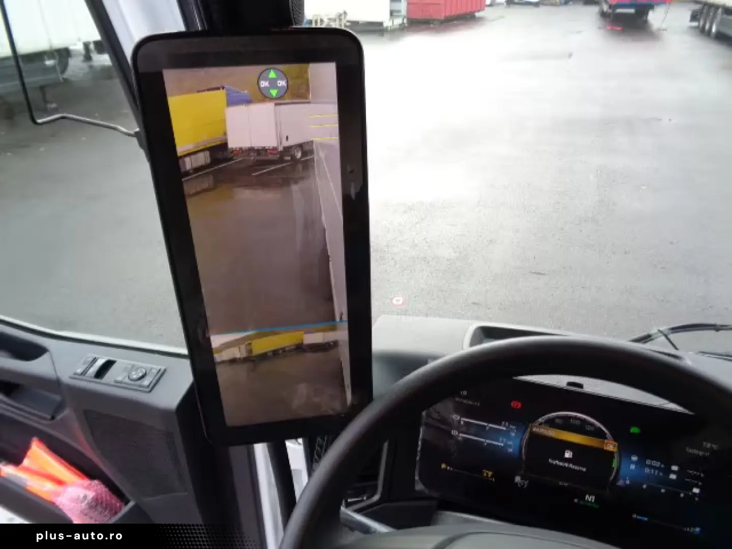 Mercedes-Benz 2536 Actros