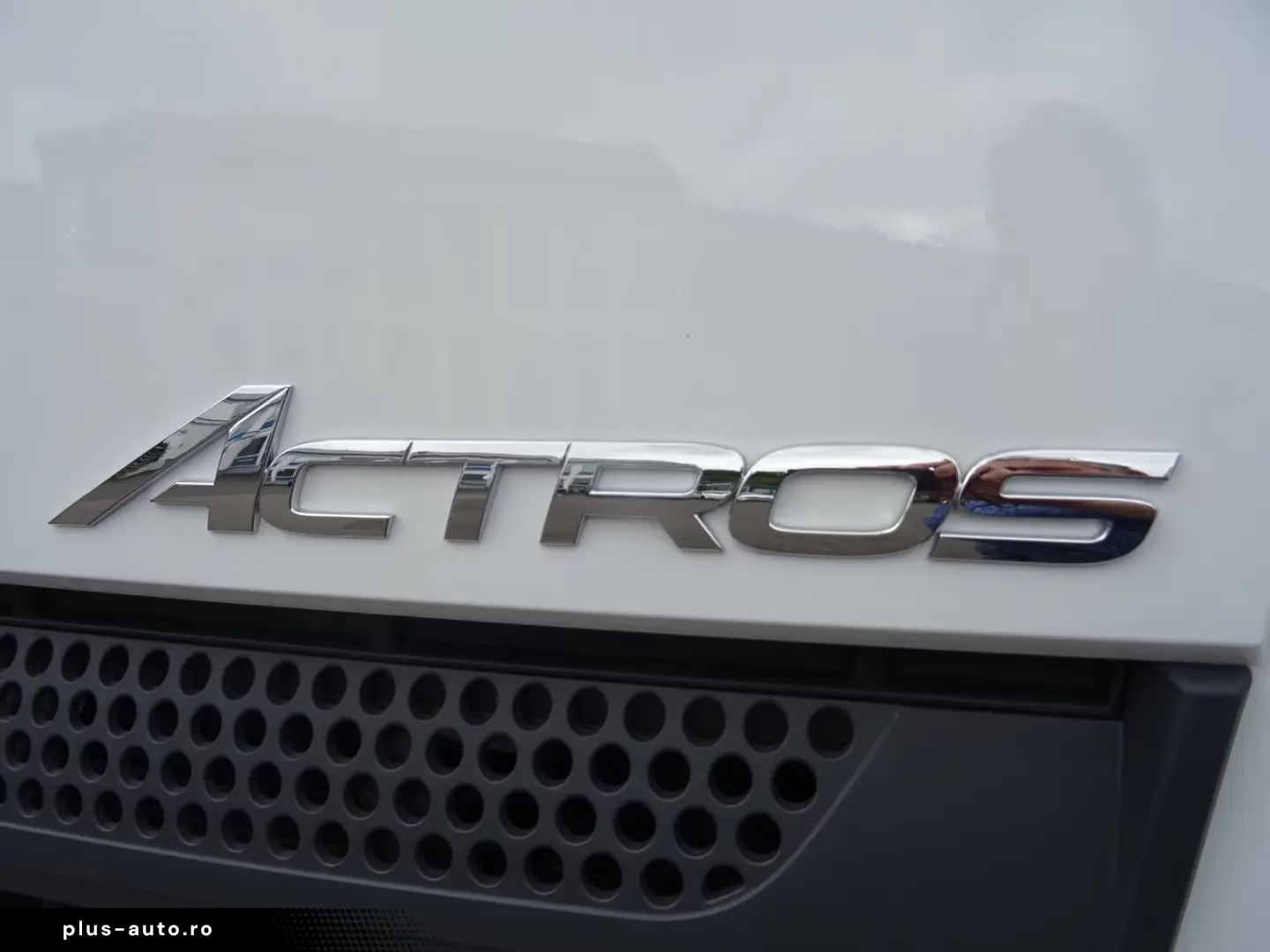 Mercedes-Benz 2536 Actros