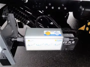 Mercedes-Benz 2536 Actros