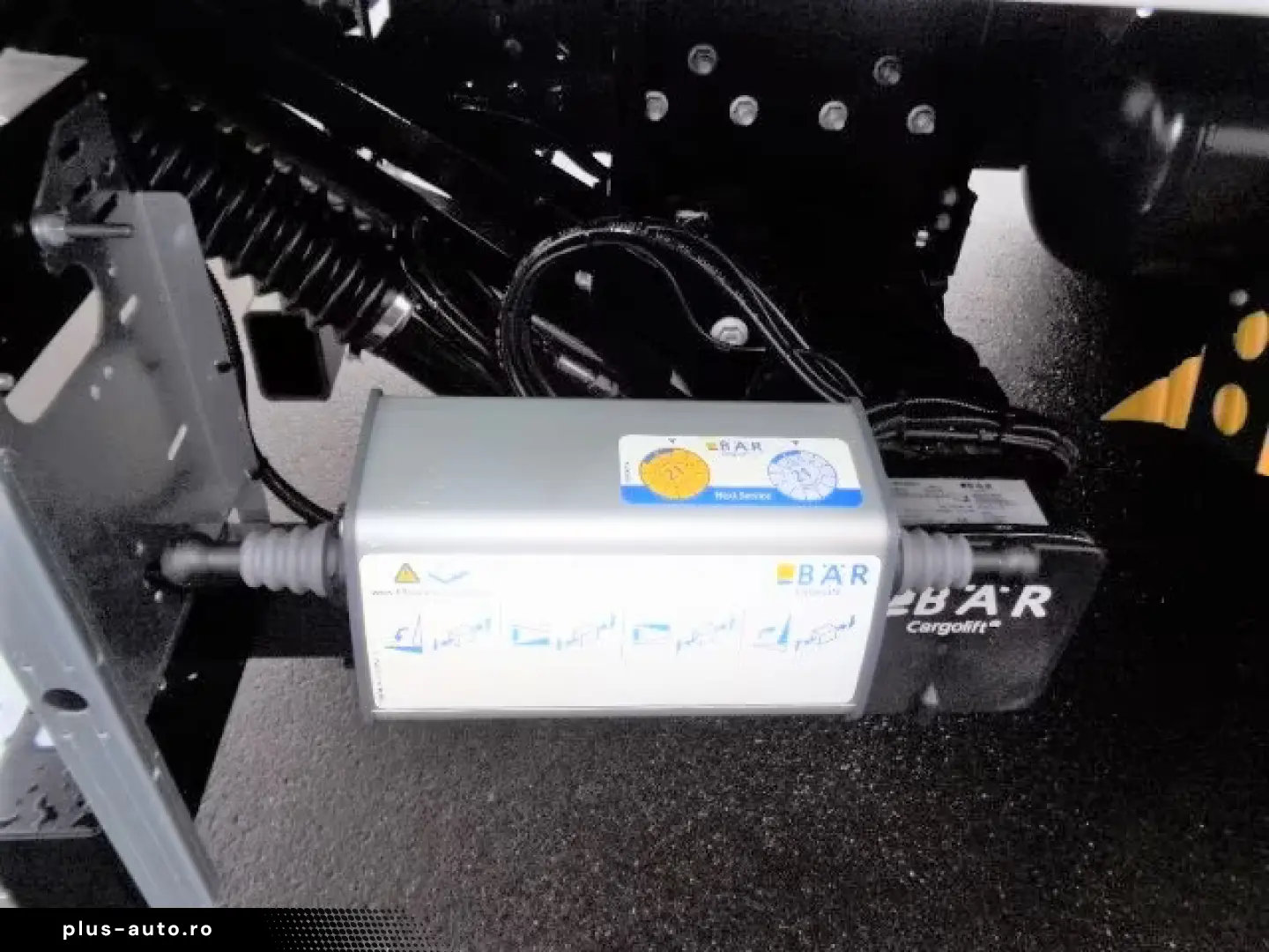 Mercedes-Benz 2536 Actros