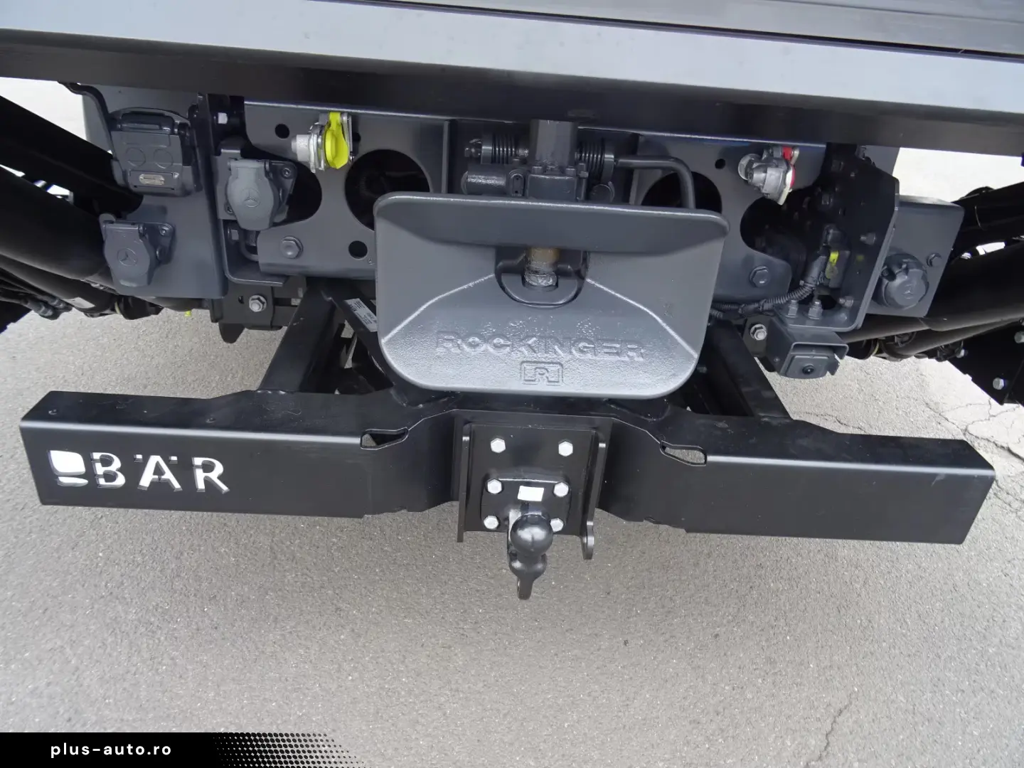 Mercedes-Benz 2536 Actros