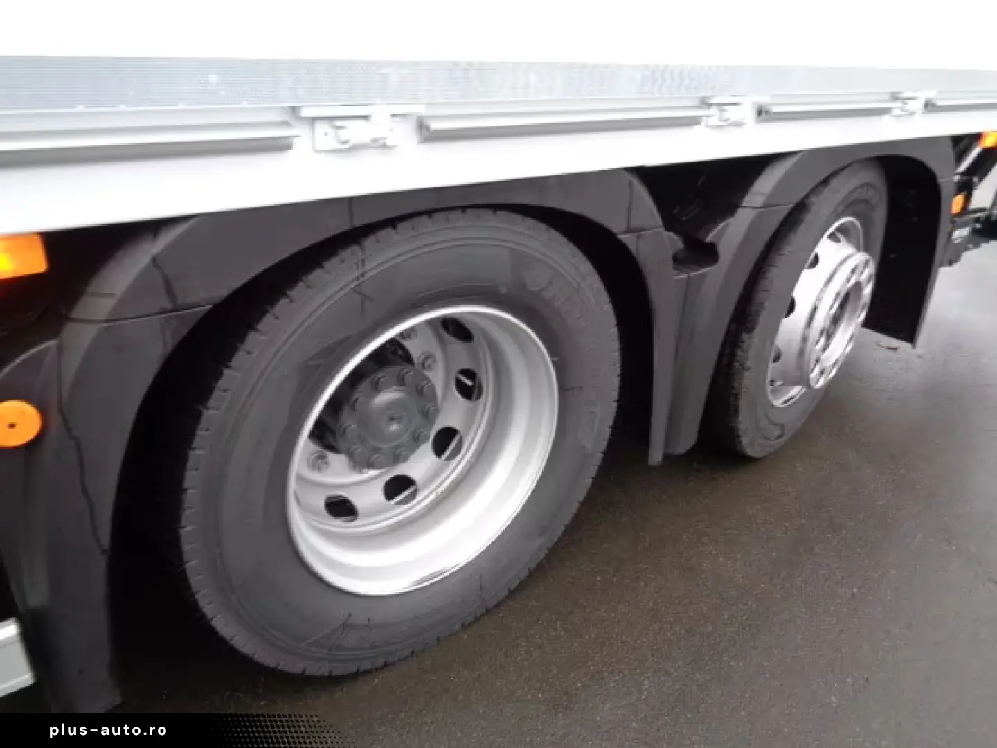 Mercedes-Benz 2536 Actros