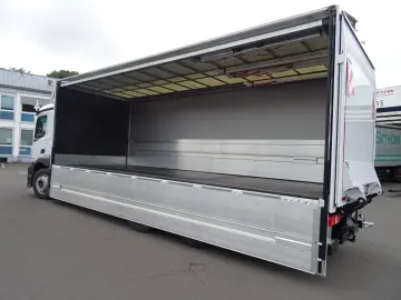 Mercedes-Benz 2536 Actros