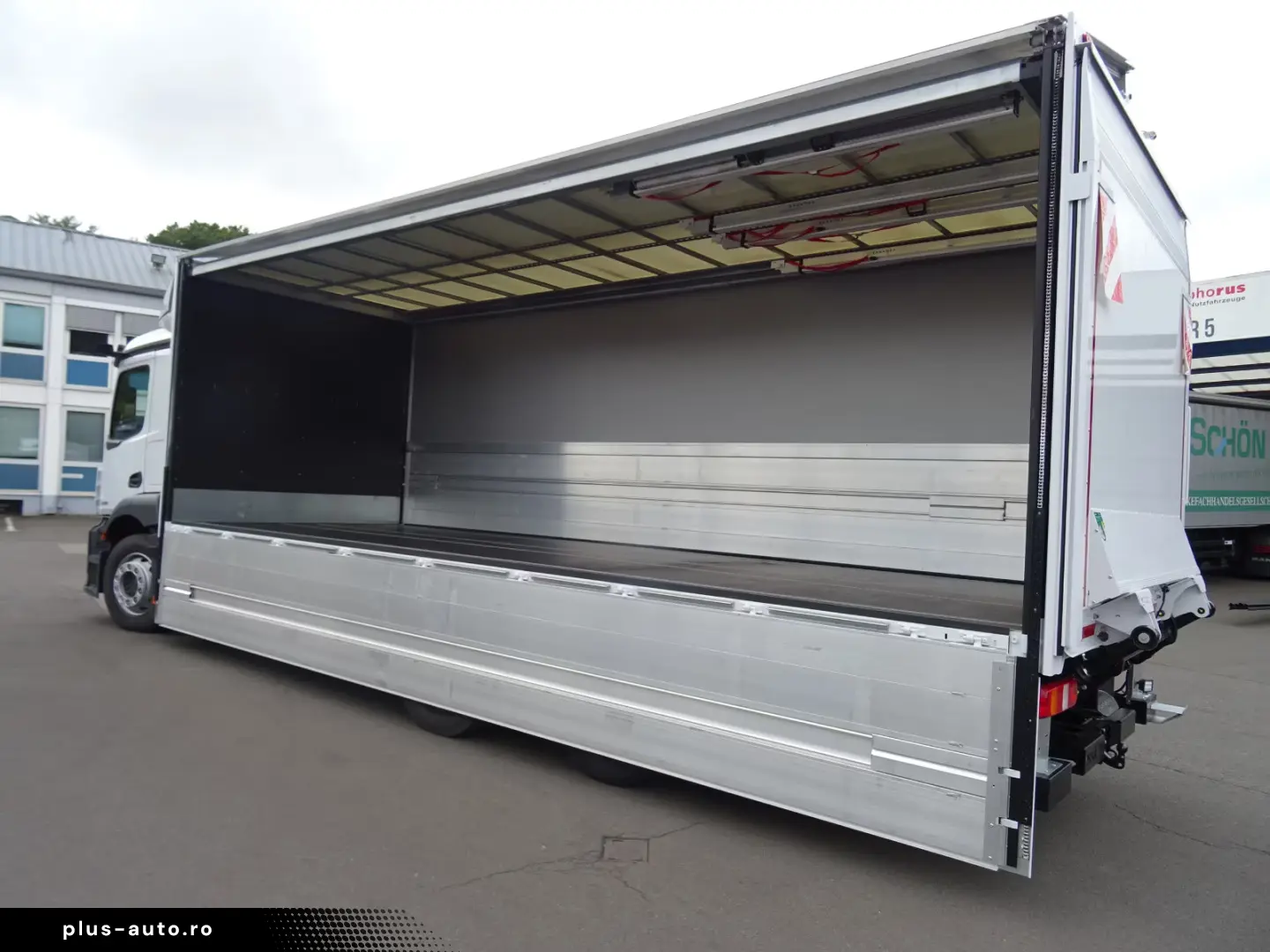 Mercedes-Benz 2536 Actros