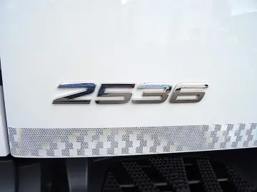 Mercedes-Benz 2536 Actros