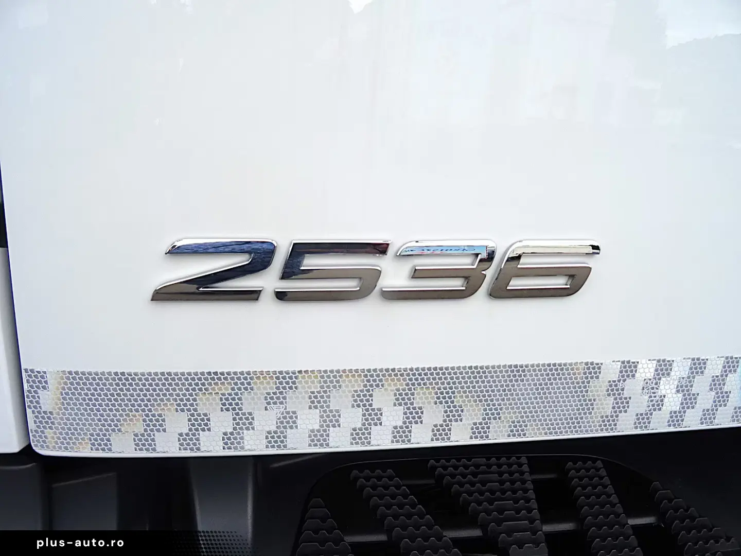 Mercedes-Benz 2536 Actros