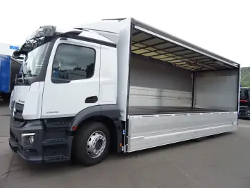 Mercedes-Benz 2536 Actros