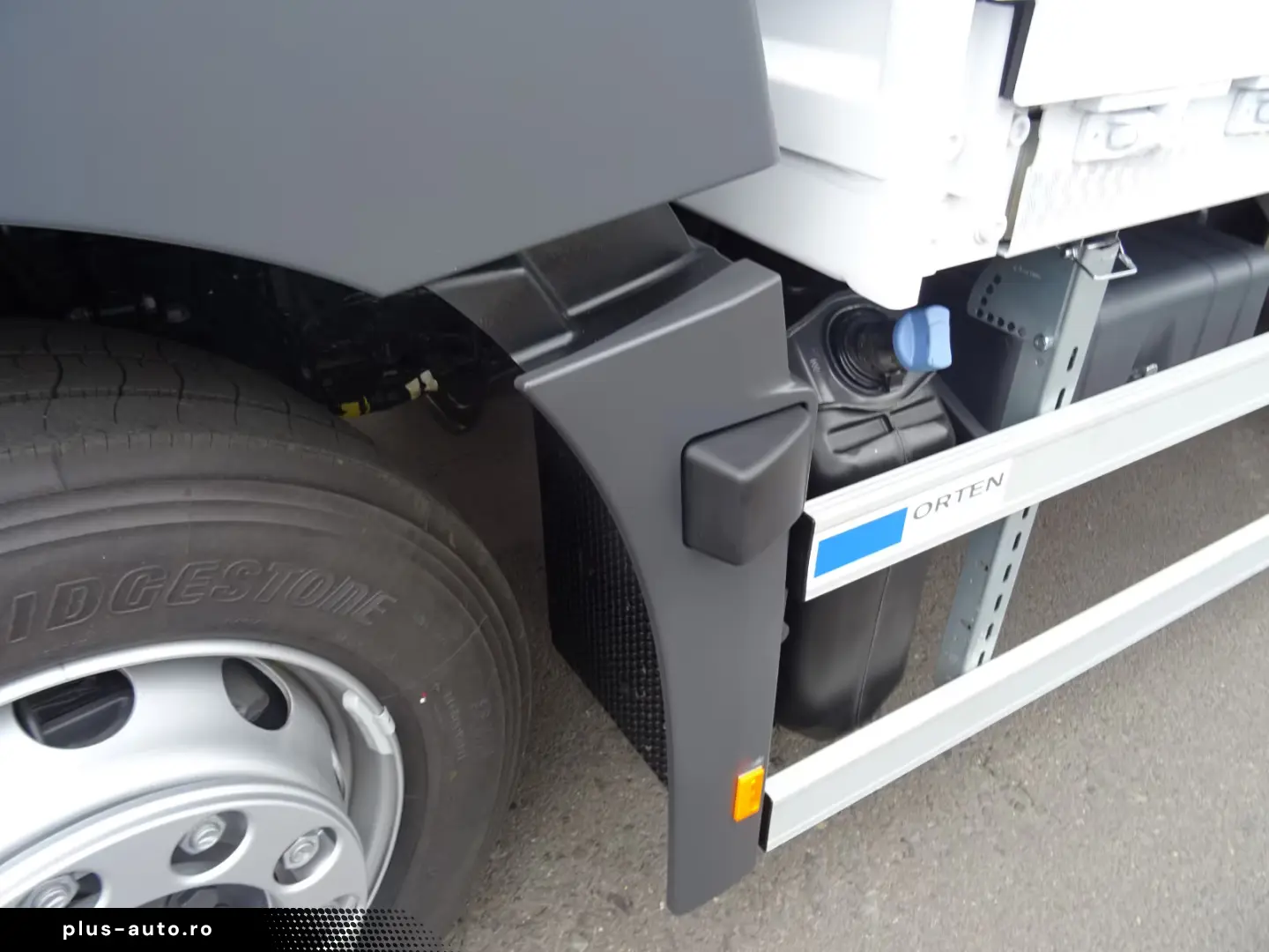 Mercedes-Benz 2536 Actros