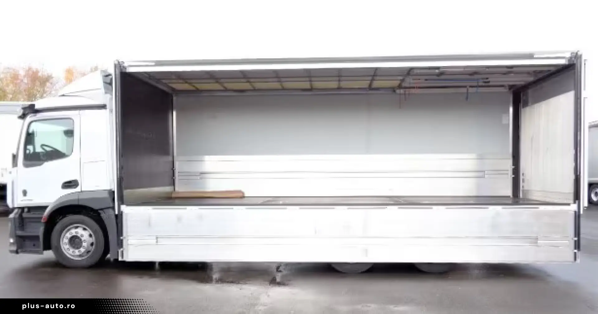 Mercedes-Benz 2536 Actros