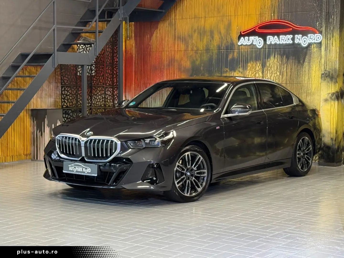 BMW 520i M Sport~PANO~LED~KAMERA 360 ~HEAD-UP