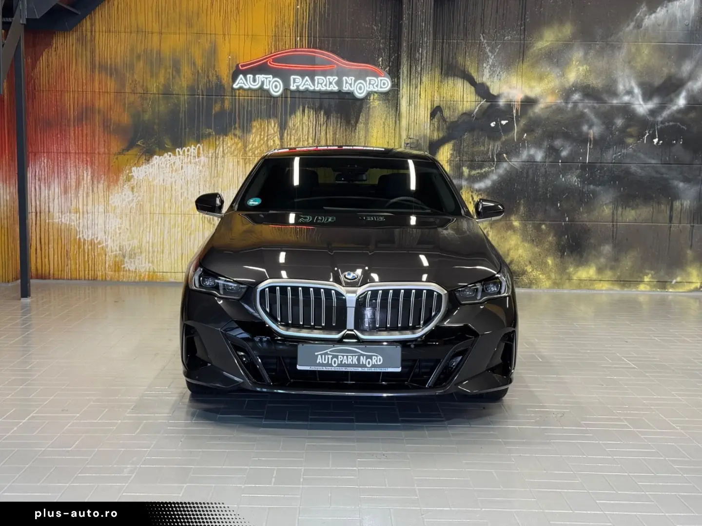 BMW 520i M Sport~PANO~LED~KAMERA 360 ~HEAD-UP