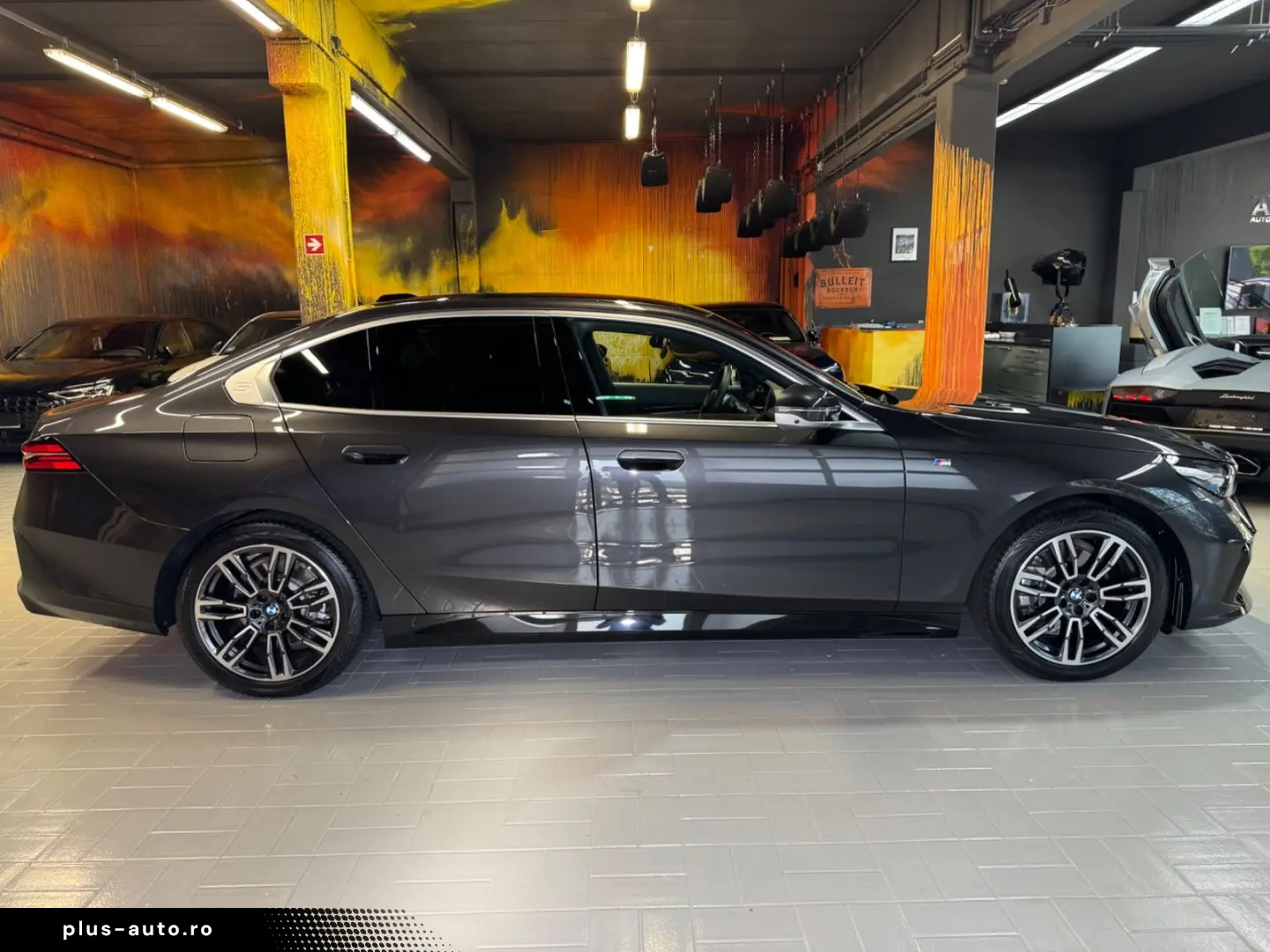 BMW 520i M Sport~PANO~LED~KAMERA 360 ~HEAD-UP