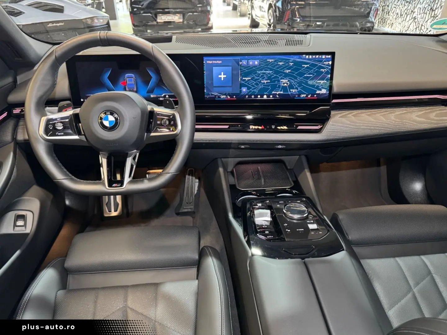 BMW 520i M Sport~PANO~LED~KAMERA 360 ~HEAD-UP