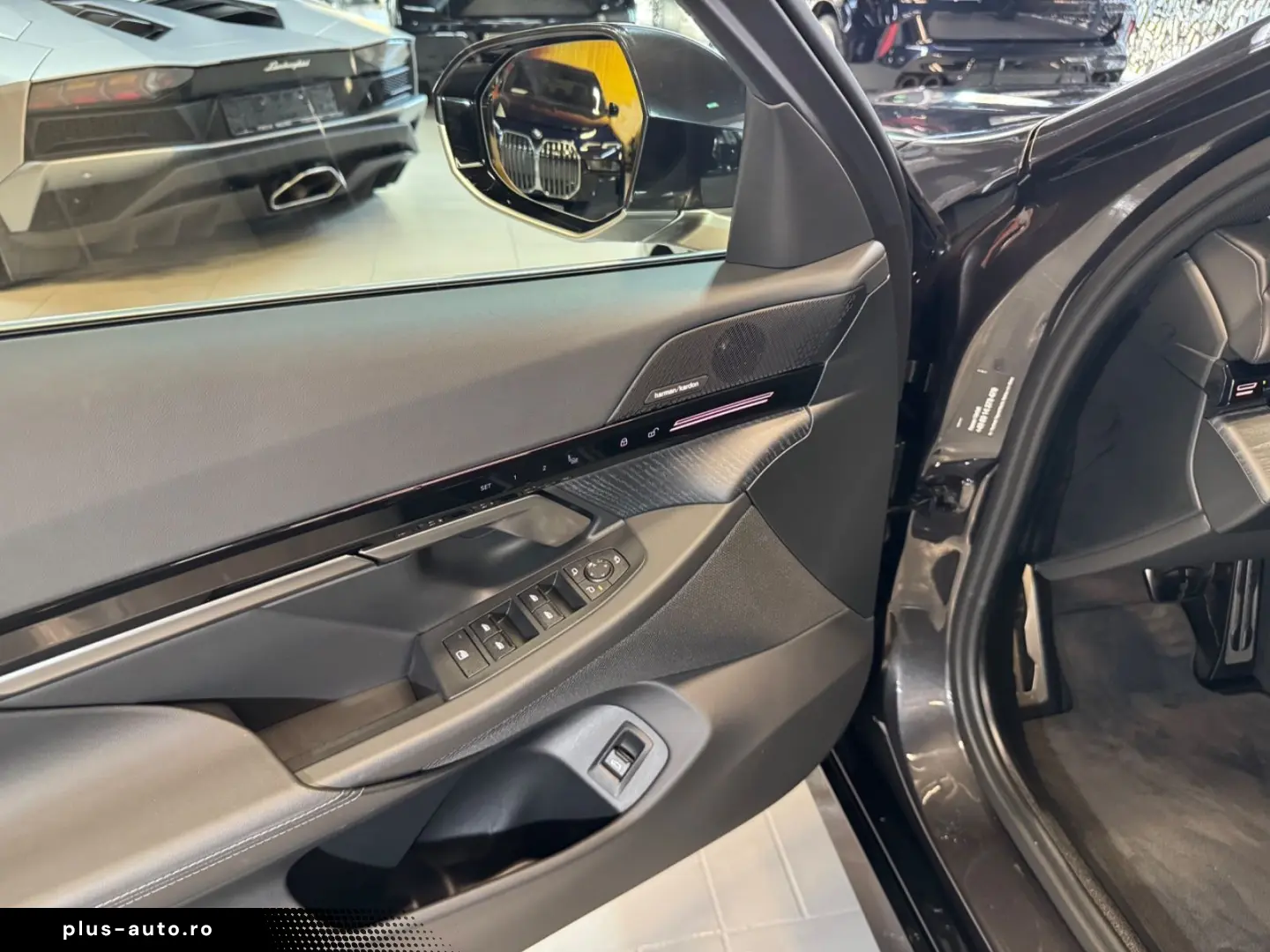 BMW 520i M Sport~PANO~LED~KAMERA 360 ~HEAD-UP