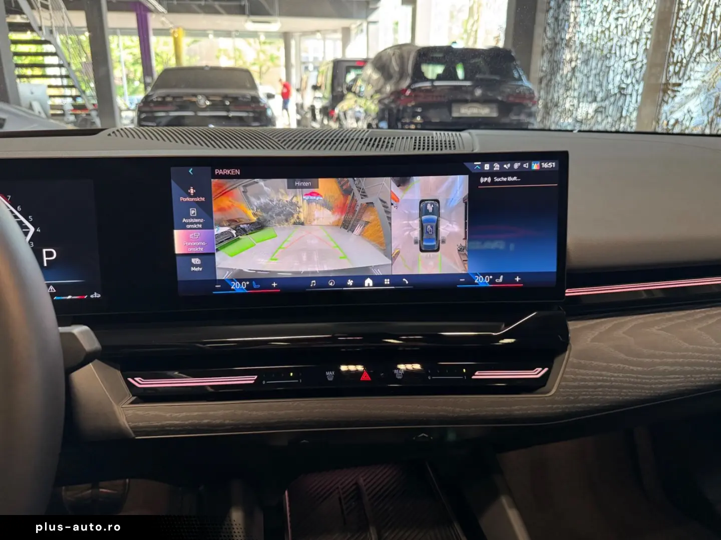 BMW 520i M Sport~PANO~LED~KAMERA 360 ~HEAD-UP