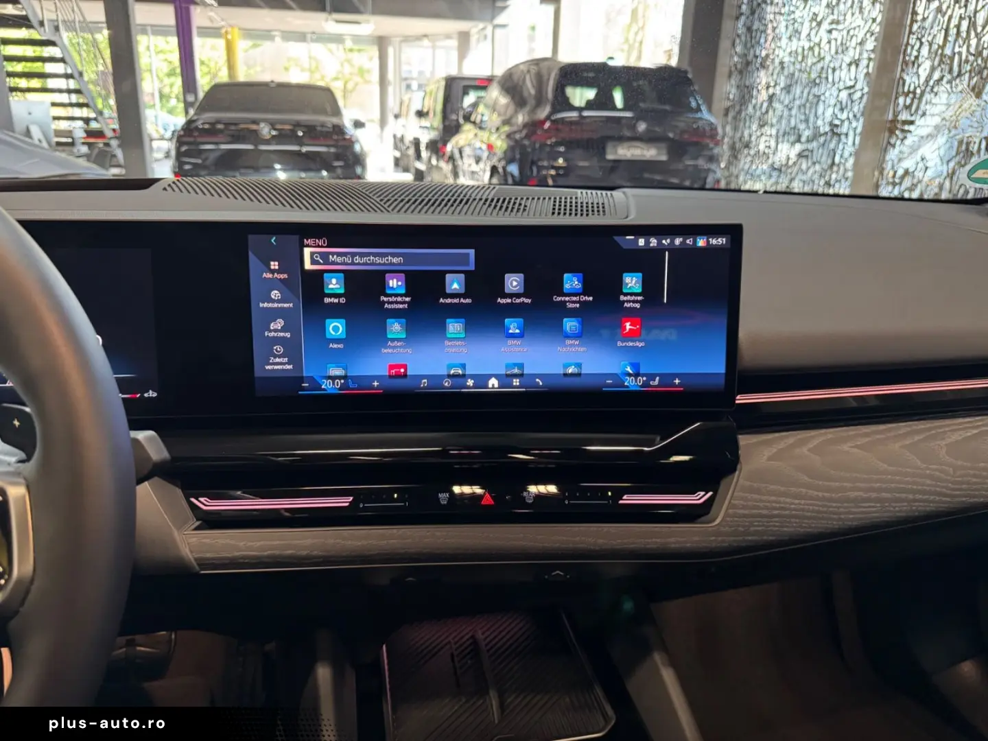 BMW 520i M Sport~PANO~LED~KAMERA 360 ~HEAD-UP