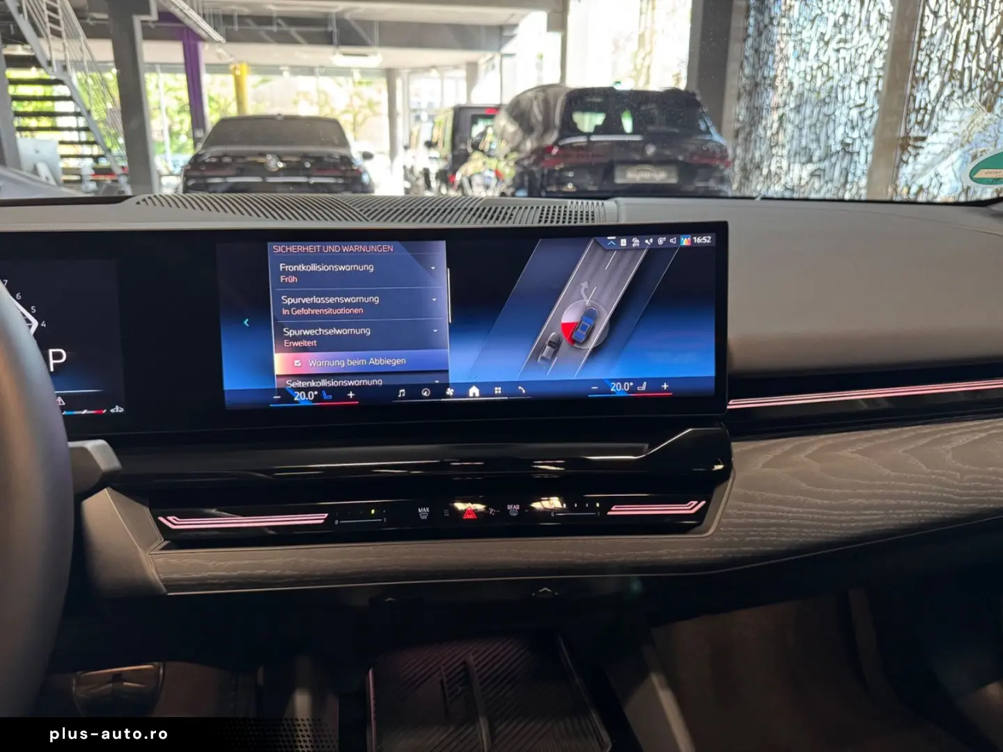 BMW 520i M Sport~PANO~LED~KAMERA 360 ~HEAD-UP