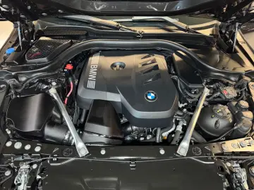 BMW 520i M Sport~PANO~LED~KAMERA 360 ~HEAD-UP