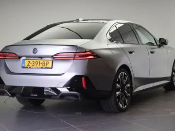BMW 550 5 Serie 550e xDrive M Sport automatik   Pano