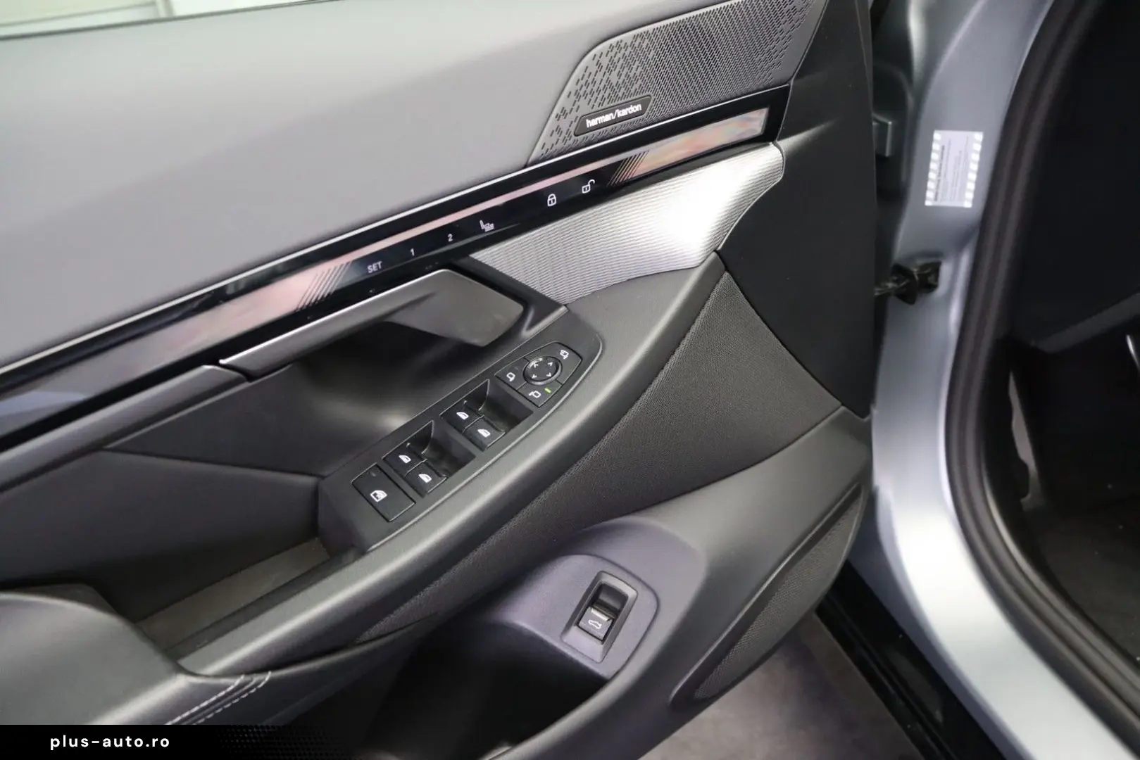 BMW 550 5 Serie 550e xDrive M Sport automatik   Pano