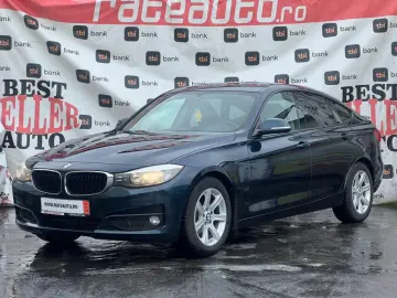 BMW 3 Series GT 318d - Diesel