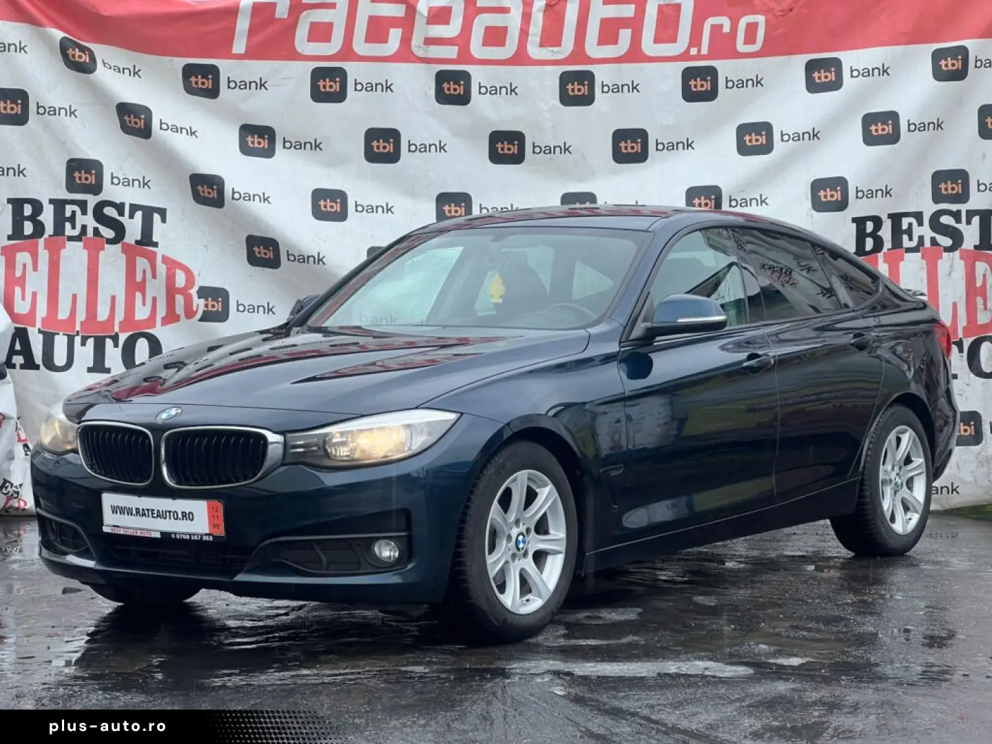 BMW 3 Series GT 318d - Diesel