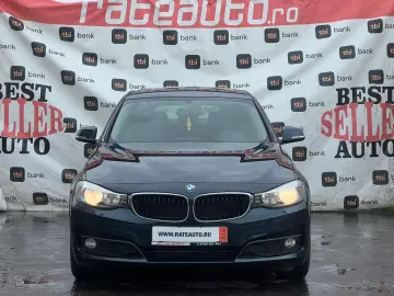 BMW 3 Series GT 318d - Diesel