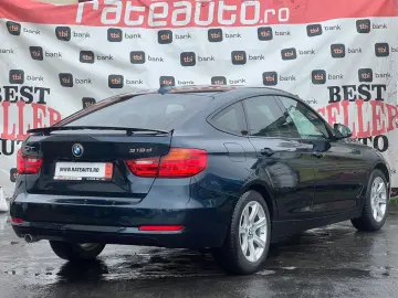 BMW 3 Series GT 318d - Diesel