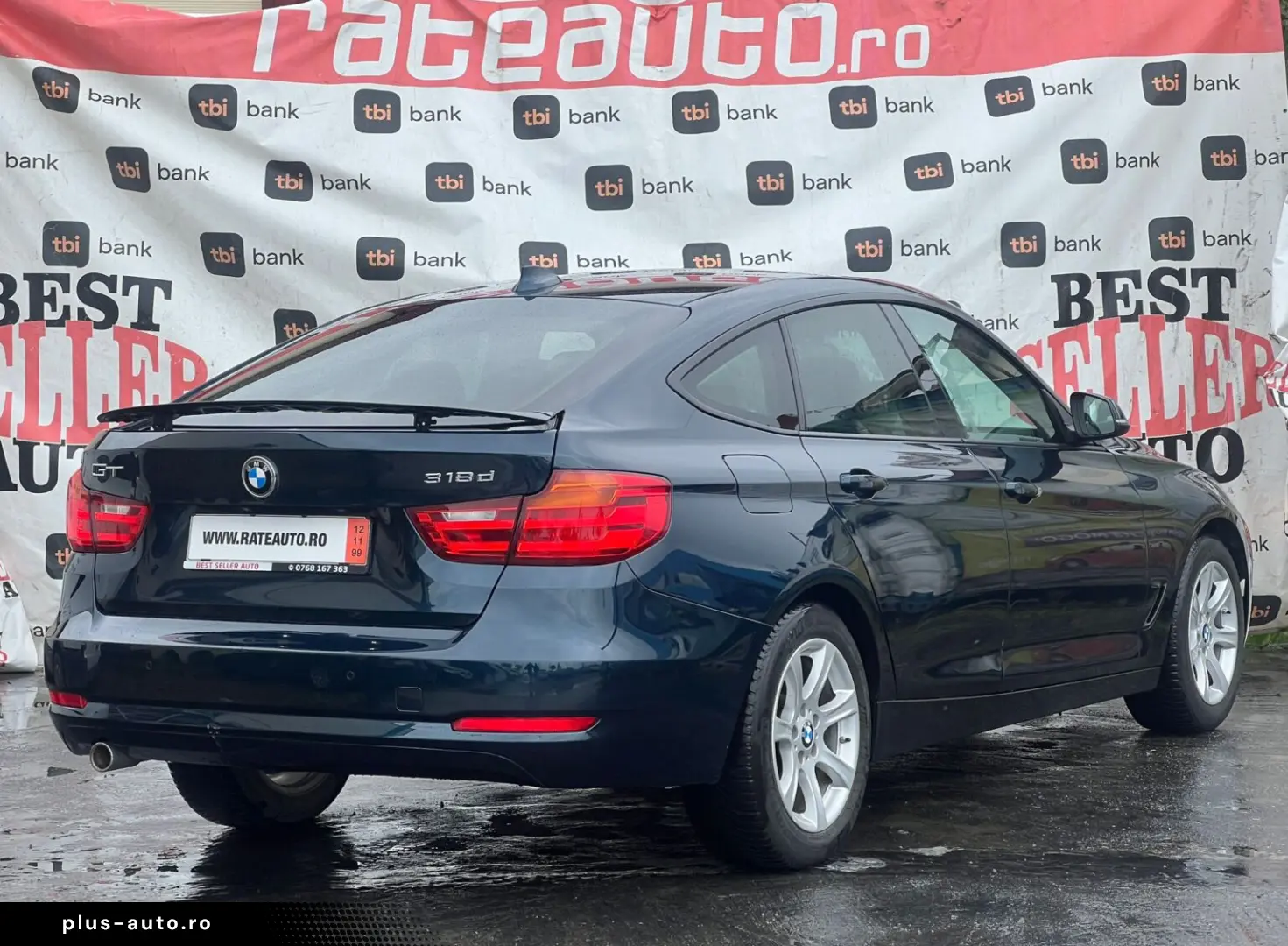 BMW 3 Series GT 318d - Diesel