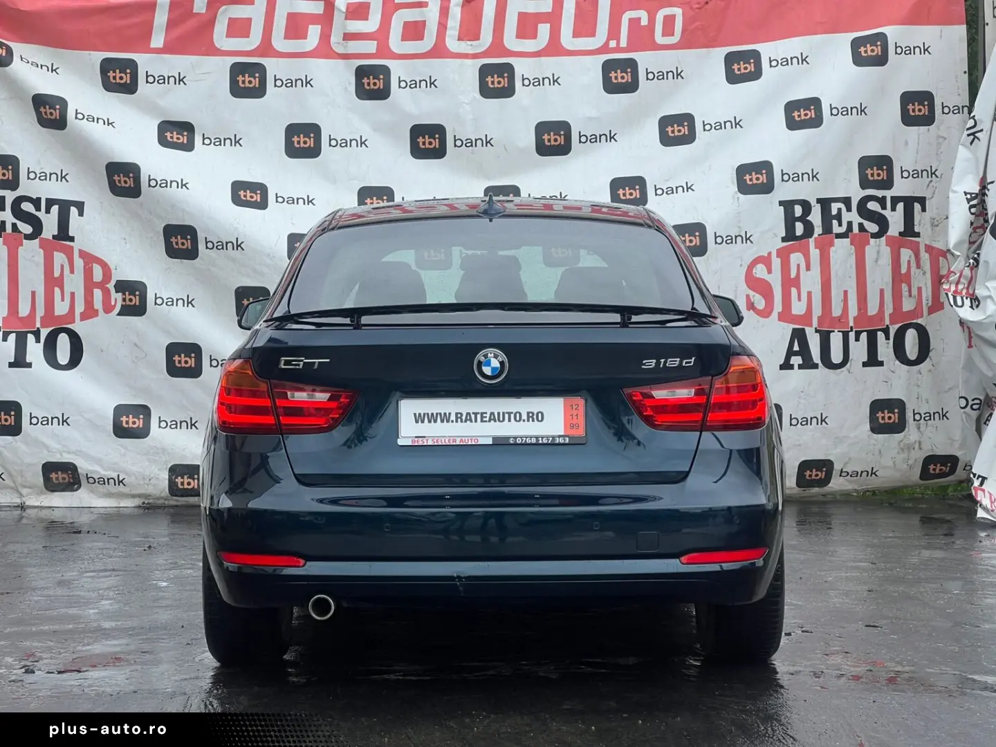 BMW 3 Series GT 318d - Diesel