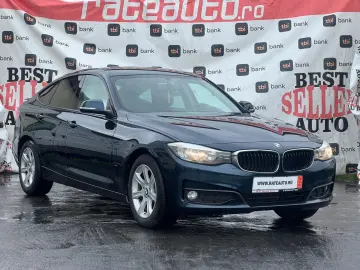 BMW 3 Series GT 318d - Diesel