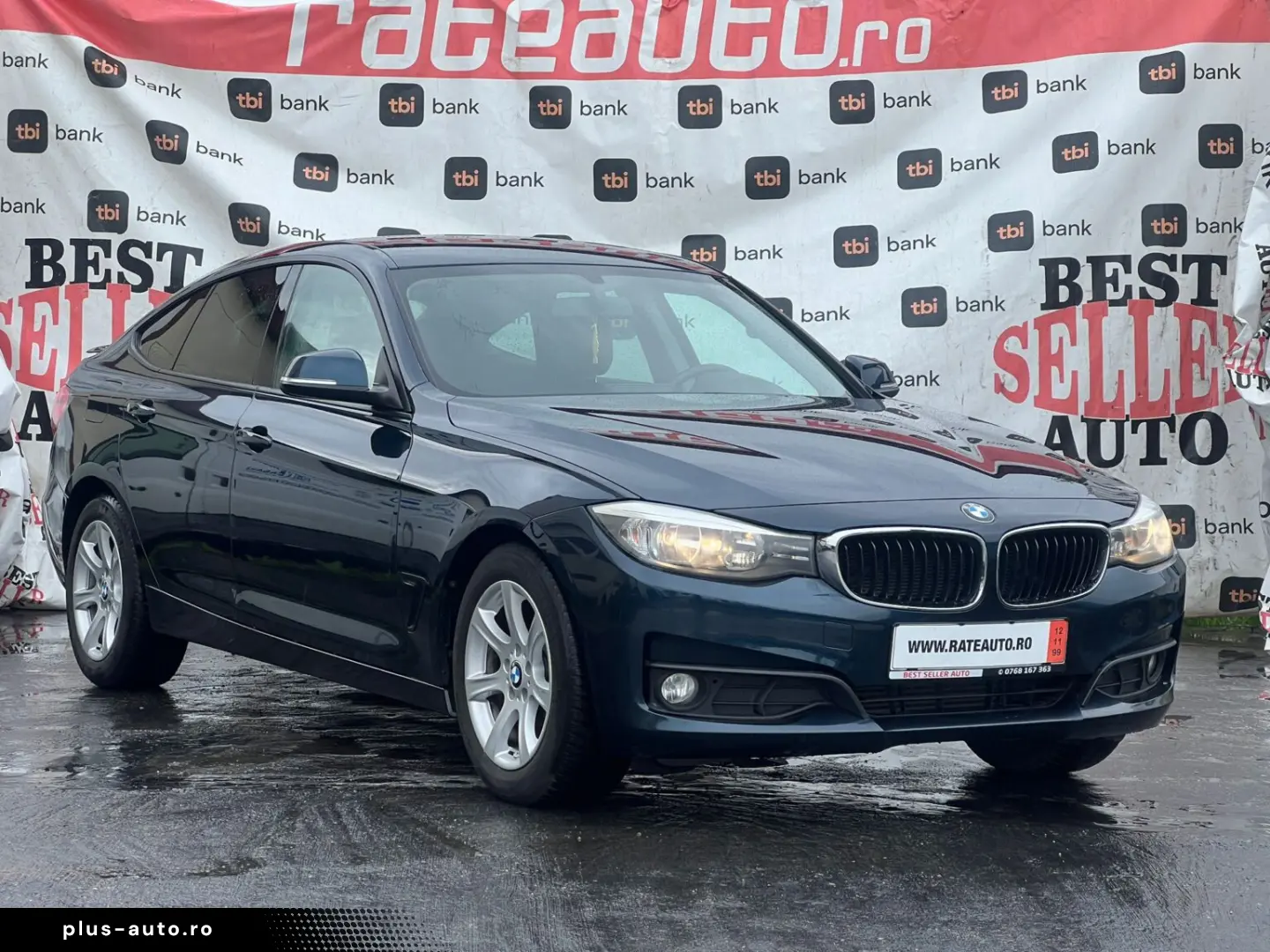 BMW 3 Series GT 318d - Diesel