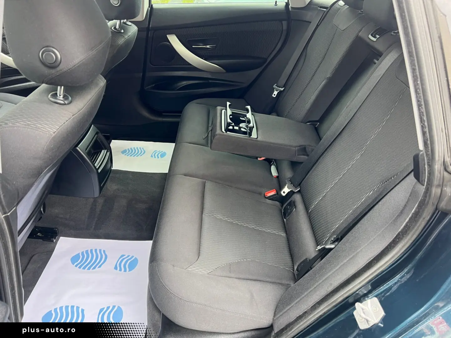 BMW 3 Series GT 318d - Diesel