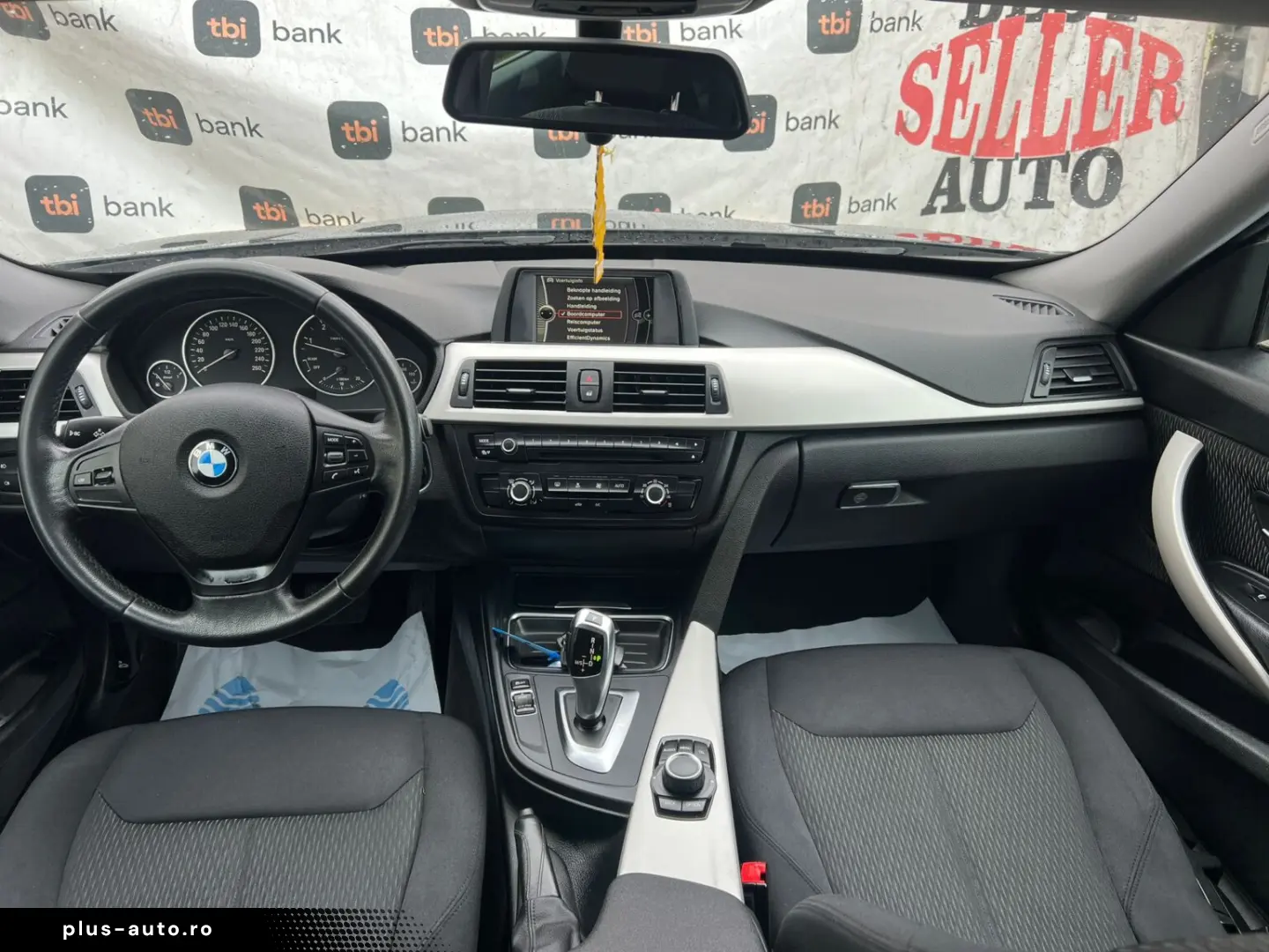 BMW 3 Series GT 318d - Diesel