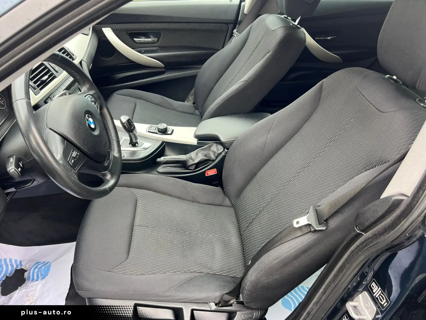 BMW 3 Series GT 318d - Diesel