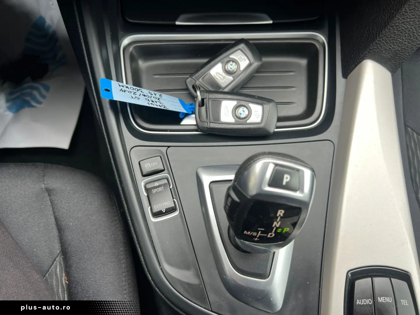 BMW 3 Series GT 318d - Diesel