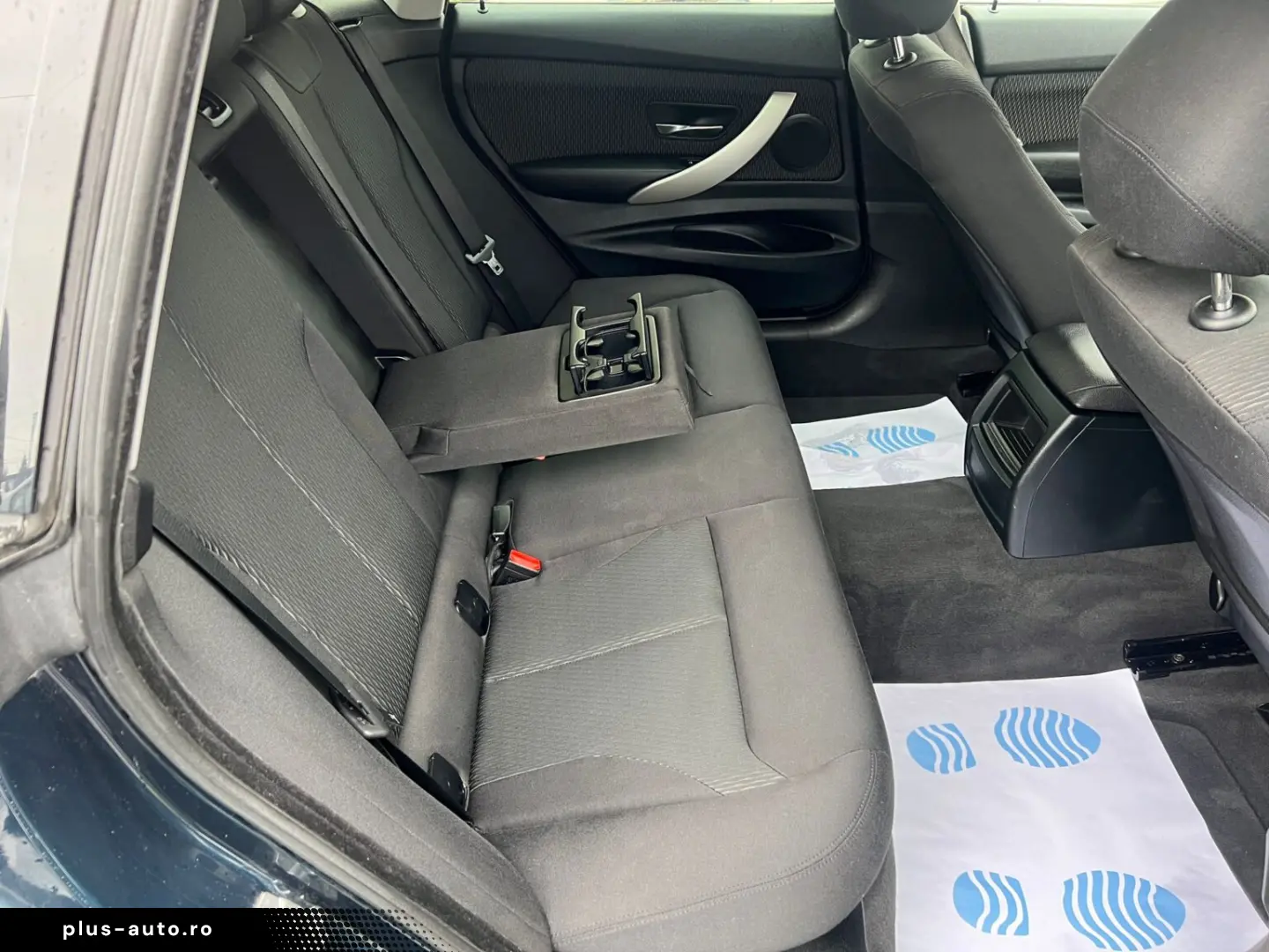 BMW 3 Series GT 318d - Diesel