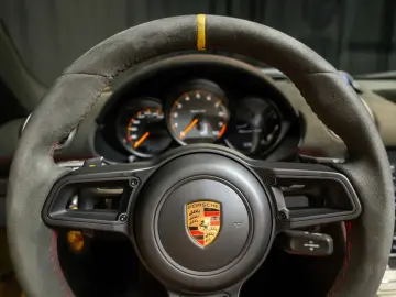 Porsche 718 RS Spyder Weissach