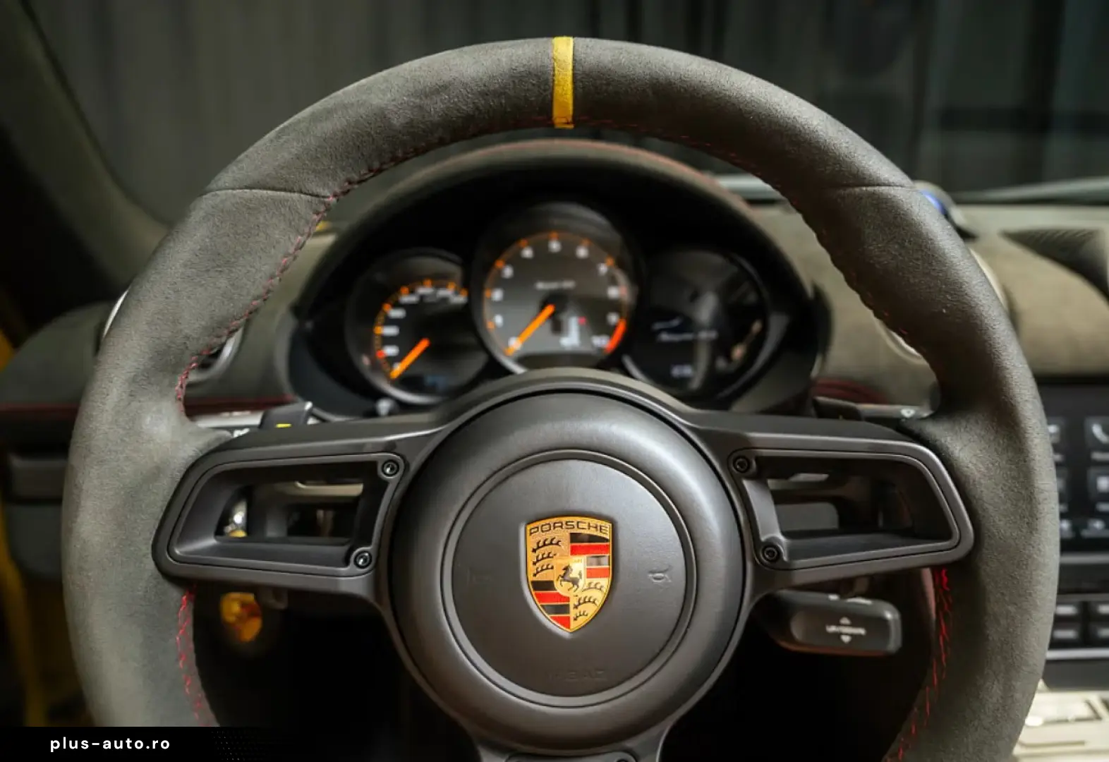 Porsche 718 RS Spyder Weissach